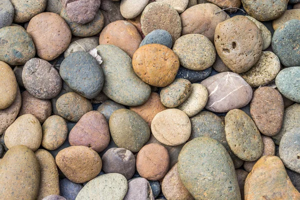 Guijarros Piedras Fondo Textura Rocas — Foto de Stock