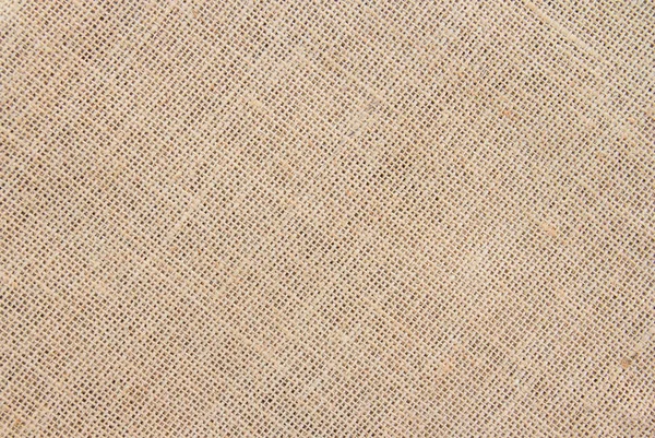 Burlap Background Texture — Stock Photo, Image