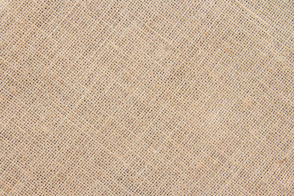Burlap background and texture