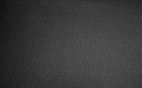 siyah deri doku arkaplanı