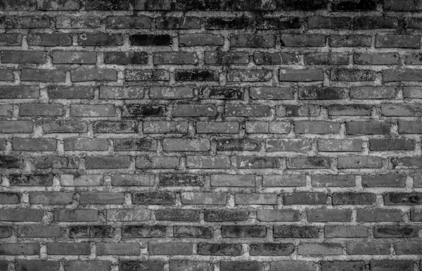 Gri tuğla duvar, tam çerçeve arka plan