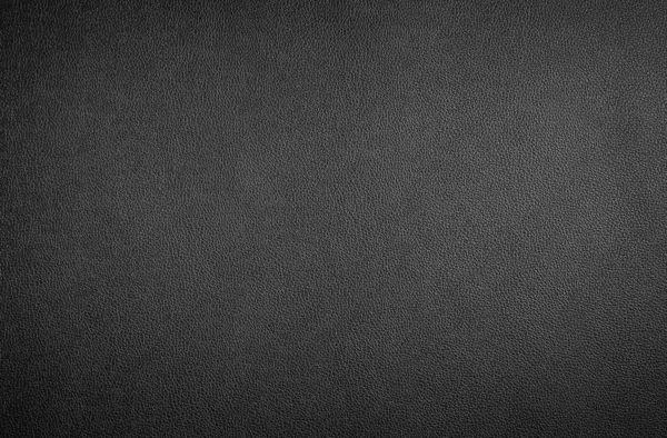 siyah deri doku arkaplanı