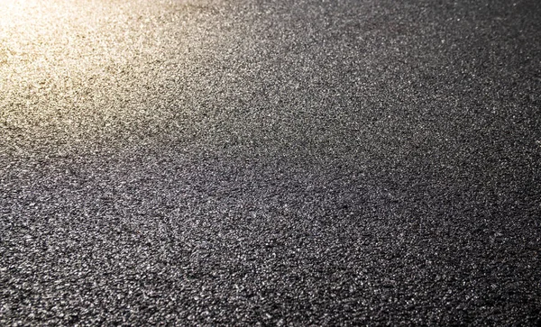 Asfalt yol dokusunu kapat