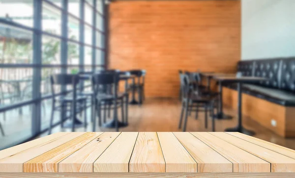 blurred image of cafe room