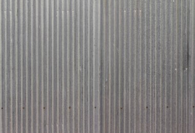 eski galvanize çelik yaprak dokusu ve arkaplan 