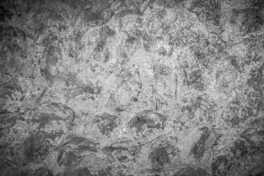 Çimento duvarı çatı katı tarzı soyut arkaplan