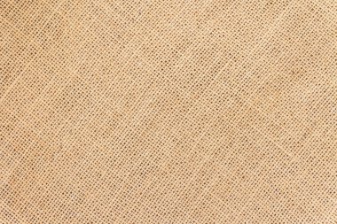 soyut kahverengi burlap doku arka plan 