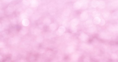 Kusursuz pembe bokeh soyut arkaplan