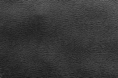 Soyut siyah deri doku arkaplanı