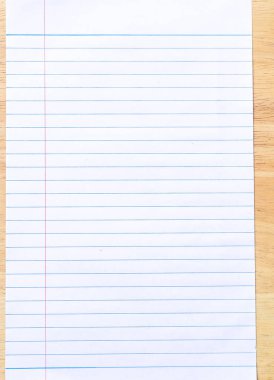 Not defteri arkaplan harfi  