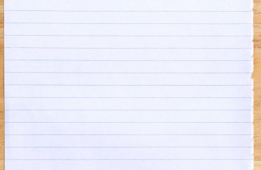 Not defteri arkaplan harfi  