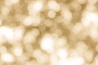 Beyaz bokeh 'in bulanık arkaplanı