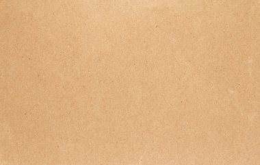 Brown cardboard paper texture and background clipart