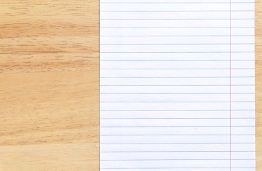 Not defteri arkaplan harfi  