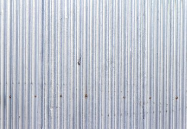 Eski galvanize yaprak dokusu arkaplanı