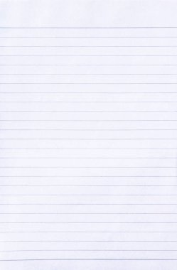 Not defteri arkaplan harfi  