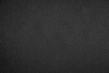Soyut siyah deri doku arkaplanı