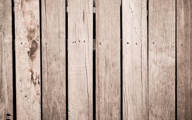 Eski ahşap döşeme arka planı 