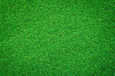 parlak doğal yeşil çim arka plan