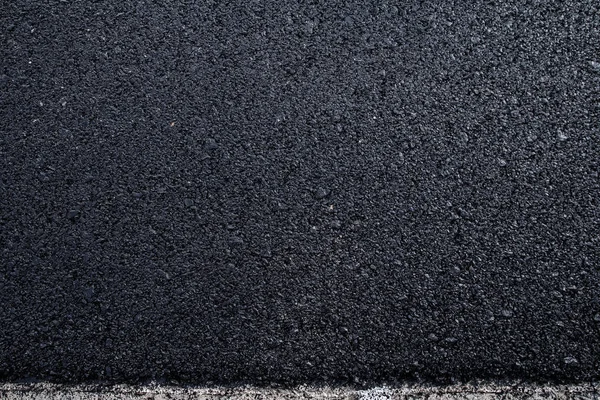 抽象灰色沥青路面纹理 — 图库照片