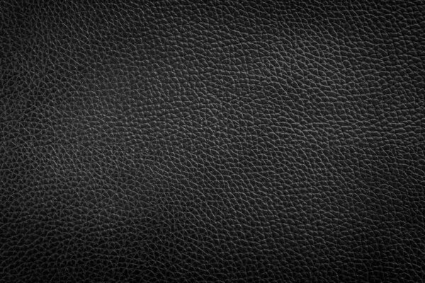 abstract black leather texture background