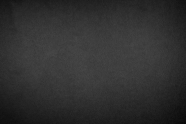 Abstract Black Leather Texture Background — Stock Photo, Image