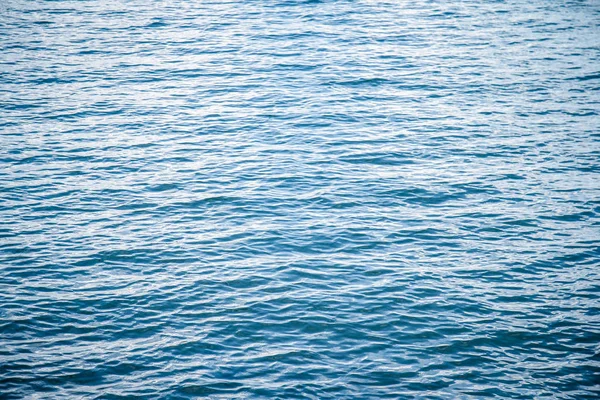 Αδιάλειπτη Θάλασσα Κύματα Νερού Φόντο — Φωτογραφία Αρχείου