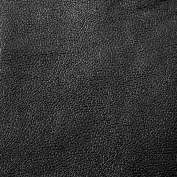 Astratto Sfondo Texture Pelle Nera — Foto Stock