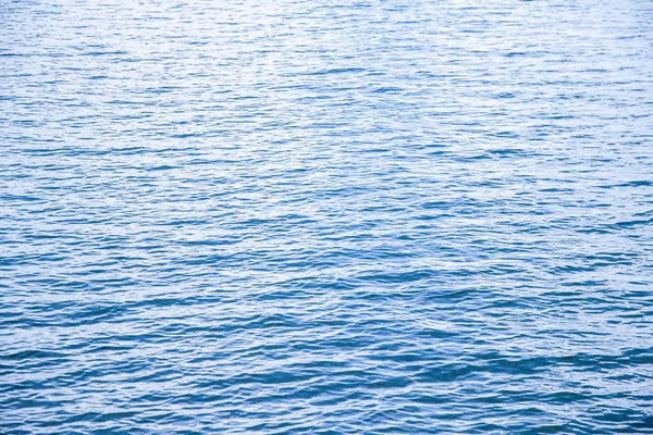 Bezešvé Mořské Vlny Pozadí — Stock fotografie