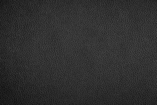 Abstraktní Černé Kožené Textury Pozadí — Stock fotografie