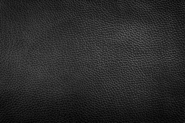 abstract black leather texture background