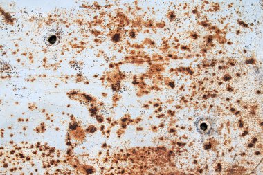 Soyut paslı grungy metal arkaplan