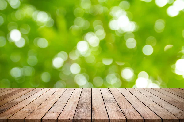 Tablones Madera Con Hermoso Fondo Brillante — Foto de Stock