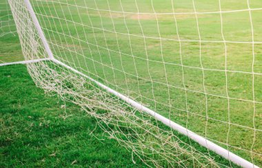 İnternette futbol topu