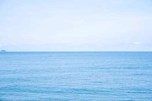 Ondas Azuis Mar Podem Ser Usadas Como Fundo — Fotografia de Stock