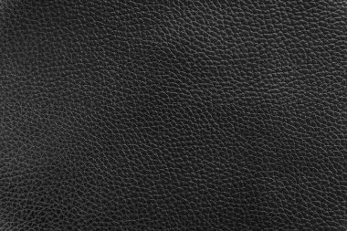 Siyah deri desen ve arkaplan