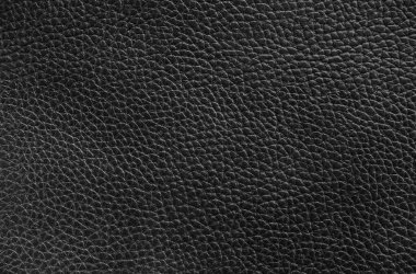 Soyut siyah deri doku arkaplanı