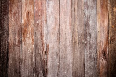 Eski ahşap döşeme arka planı