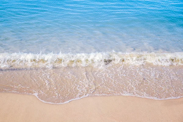 Beautiful View Tropical Seashore — Stock Photo, Image