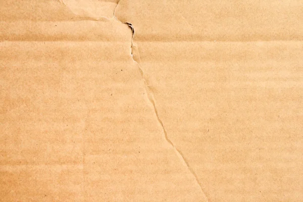 Braunes Papier Textur Aus Pappe — Stockfoto