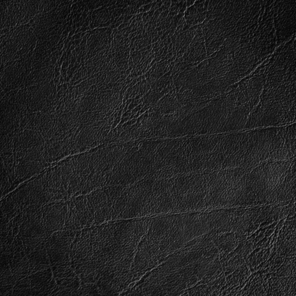 Abstrait Fond Texture Cuir Noir — Photo