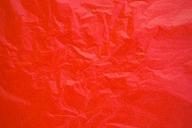 kırmızı kırışıklık geri dönüşüm kağıdı arkaplanı
