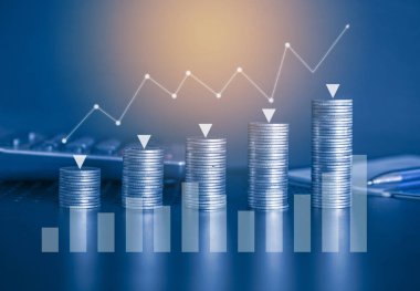 Madeni paralarla finansal büyüme analiz ediliyor