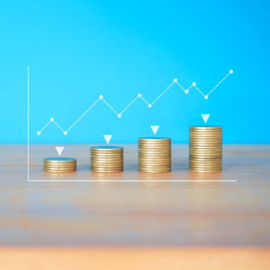 Madeni paralarla finansal büyüme analiz ediliyor