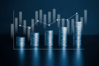 Madeni paralarla finansal büyüme analiz ediliyor