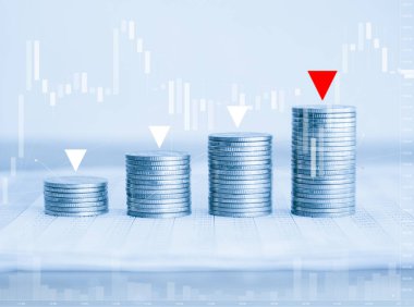 Madeni paralarla finansal büyüme analiz ediliyor