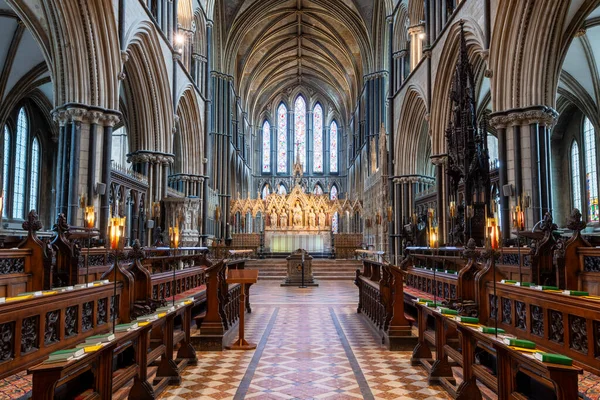 Worcester. Worcester Shire. Birleşik Krallık. 4. 2025. Fotoğraf: Worcester Katedrali.