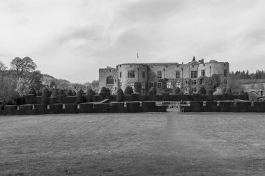 Chirk. Wrexham İlçesi. Birleşik Krallık. 8. bölüm. 2025.