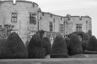 Chirk. Wrexham İlçesi. Birleşik Krallık. 8. bölüm. 2025.