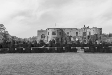 Chirk. Wrexham İlçesi. Birleşik Krallık. 8. bölüm. 2025.